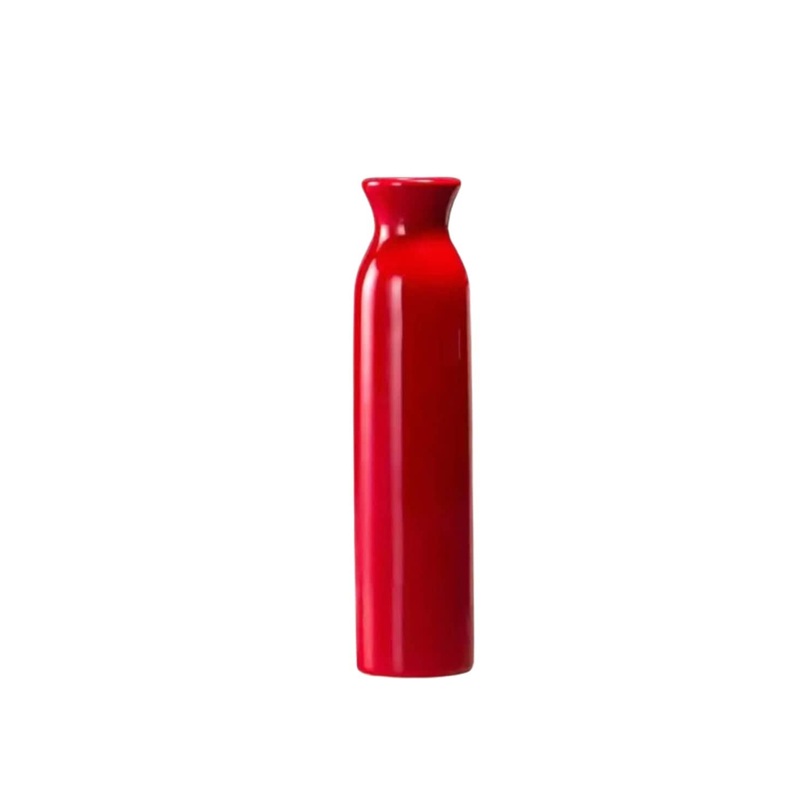 Red Vase Alexandra – 2 sizes|Small|Large