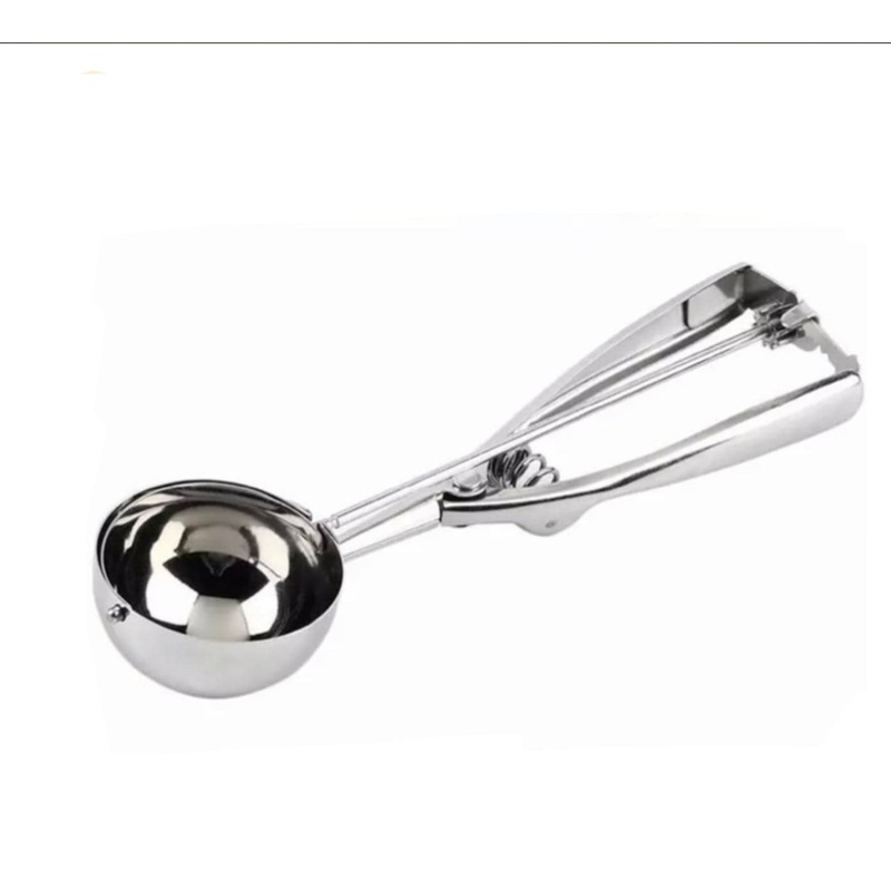 Stainless Steel Ice-Cream Scoop – 3 colours