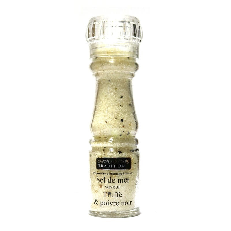 Truffle Salt Mill- Tradition