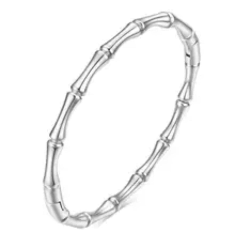 Bamboo Cuff Bracelet – 3 colours