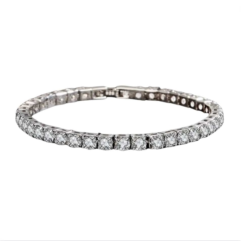 Charmaine Tennis Bracelet