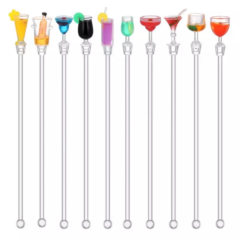 Cocktail Muddlers – cocktail glasses