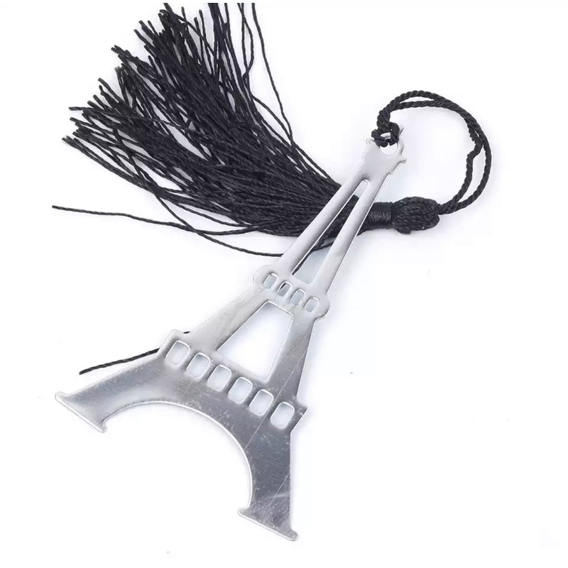 Eiffel Tower Bookmark