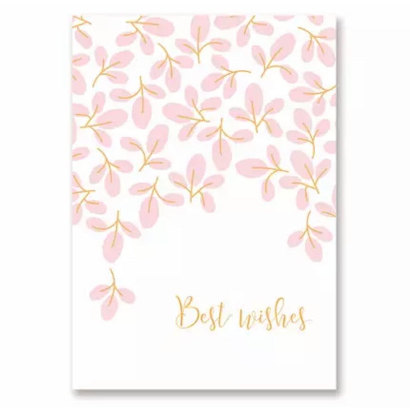 Greeting  Cards –  Best Wishes  – 10 models NEW