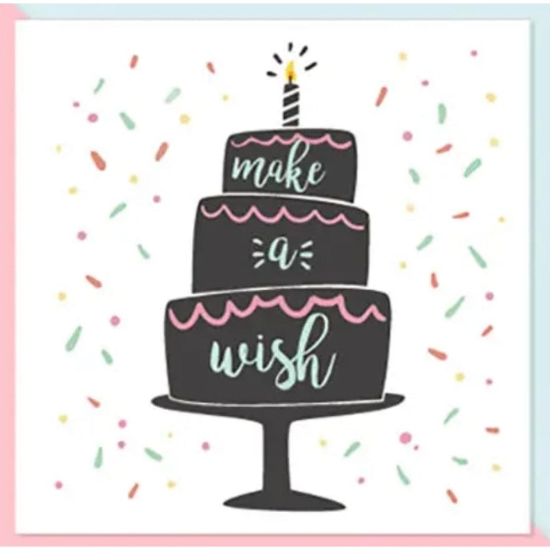 Greeting  Cards –  Birthday Selection