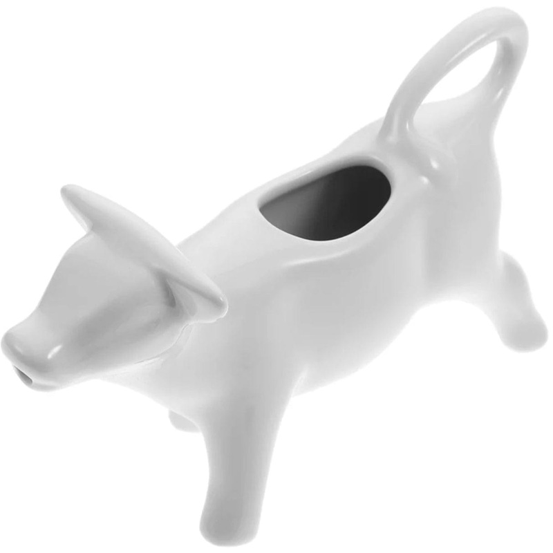 Milk  Creamer Pitcher – Cow