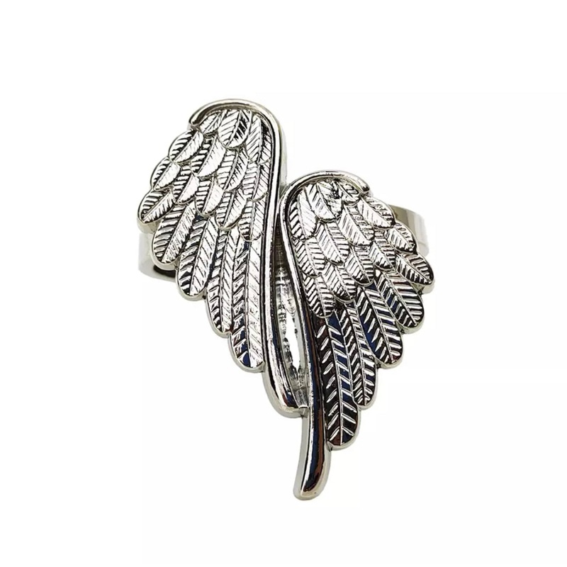 Napkin Rings Angel Wings – set of 4 pieces