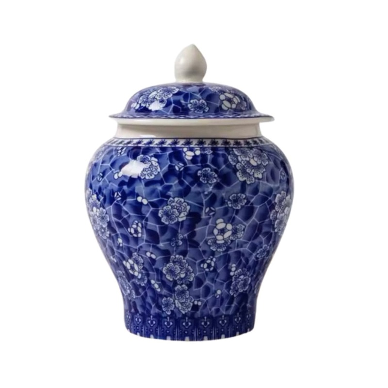 Chinese Porcelain Ginger Jar – 2 models