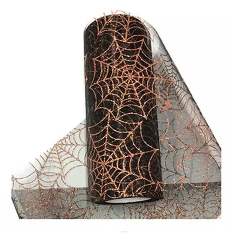 Halloween Table Runner – Spiderweb – 3 colours