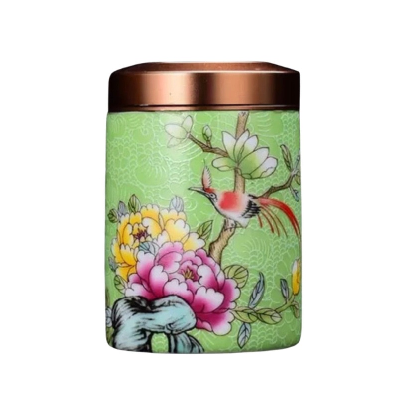 Chinese Style Tea Box – medium