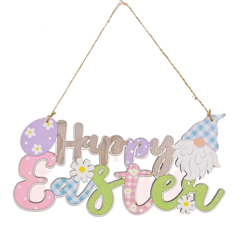 Easter  Hanging Sign