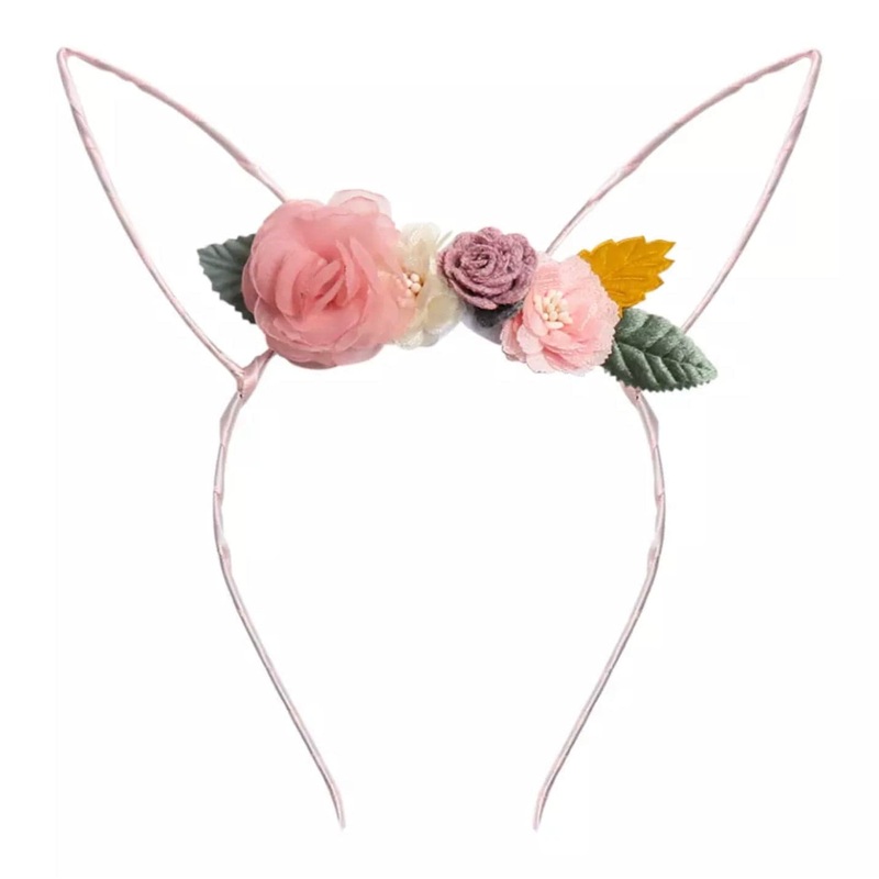 Easter Headband Flowers – 4 models