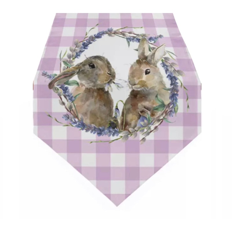 Easter Rabbit Table Runner – 2 colours