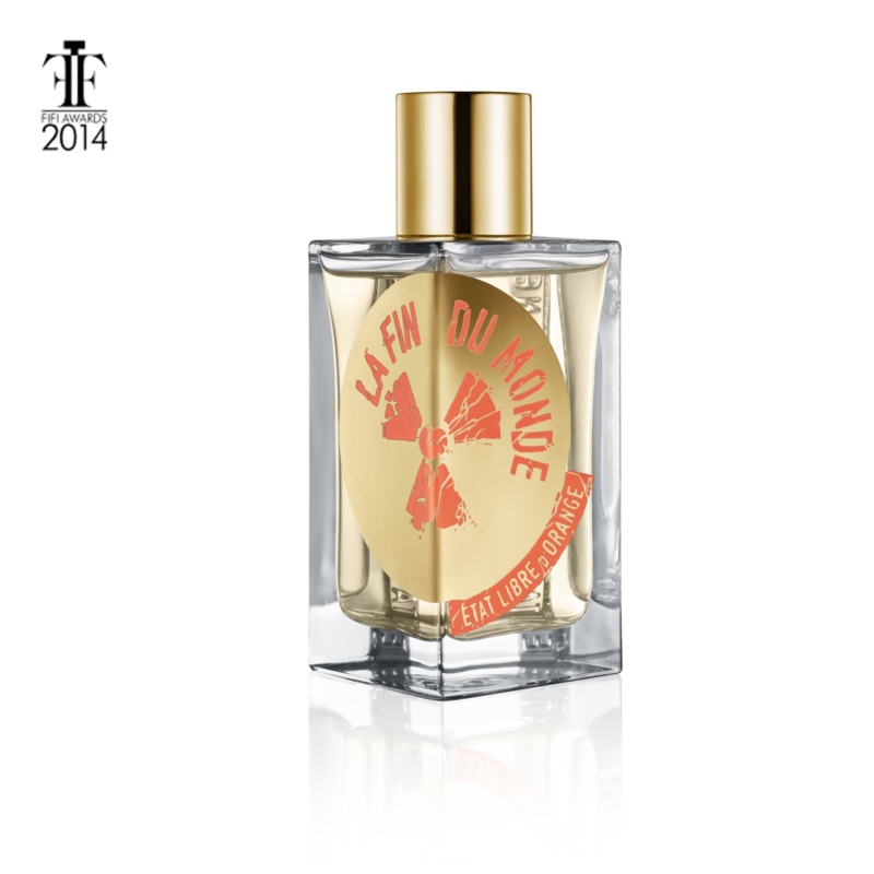 LA FIN DU MONDE|100 ml|50 ml|100 ml|50 ml