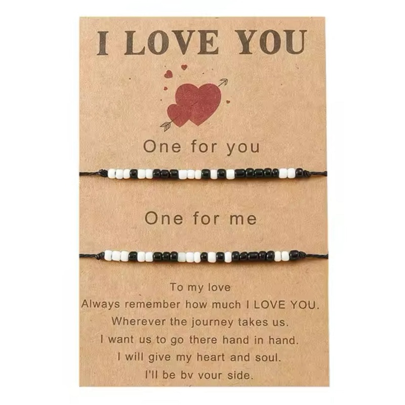 Love Message Bracelet – 2 colours