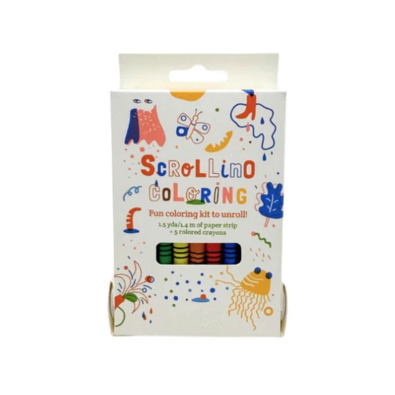 Scrollino – interactive books|Colouring Kit|Amazing Christmas – Hand Crack Maze Kit|My First Comic – Create your own|Amazing Summer – Hand Crack Maze Kit|Colors – Hand Crack Colours Kit|1 2 3 Zoo – Hand Crack Numbers Kit|City Tour – Interactive Paper Elem