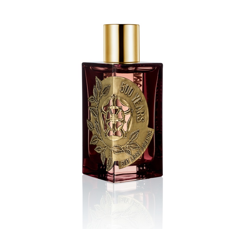 500 YEARS|100 ml|100 ml