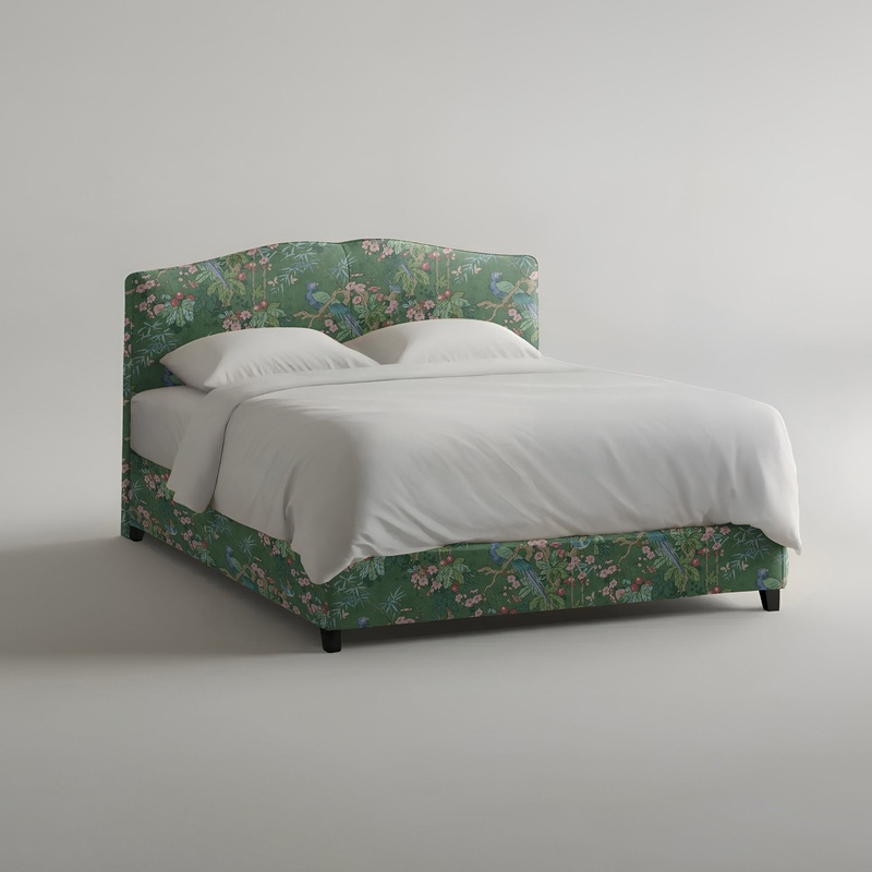 Rose Bed in Belleville Juniper – Hand Made in USA