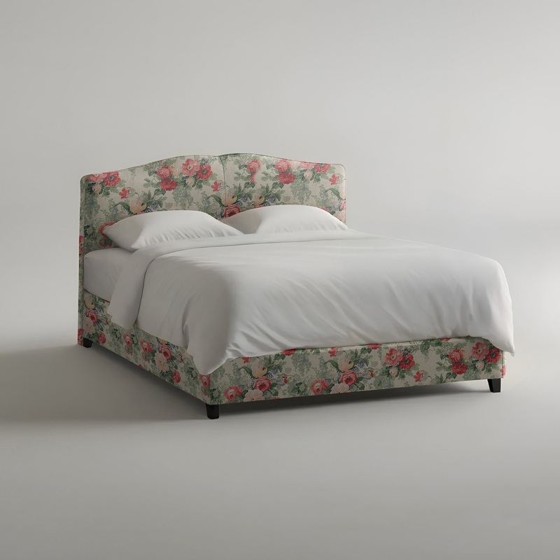 Rose Bed in English Garden Classic Rose – Hand Made in USA