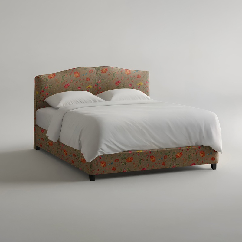 Rose Bed in Wildwood Twig – Hand Made in USA