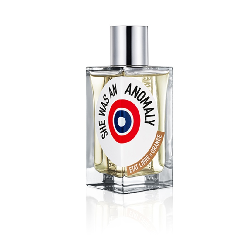 SHE WAS AN ANOMALY|100 ml|50 ml