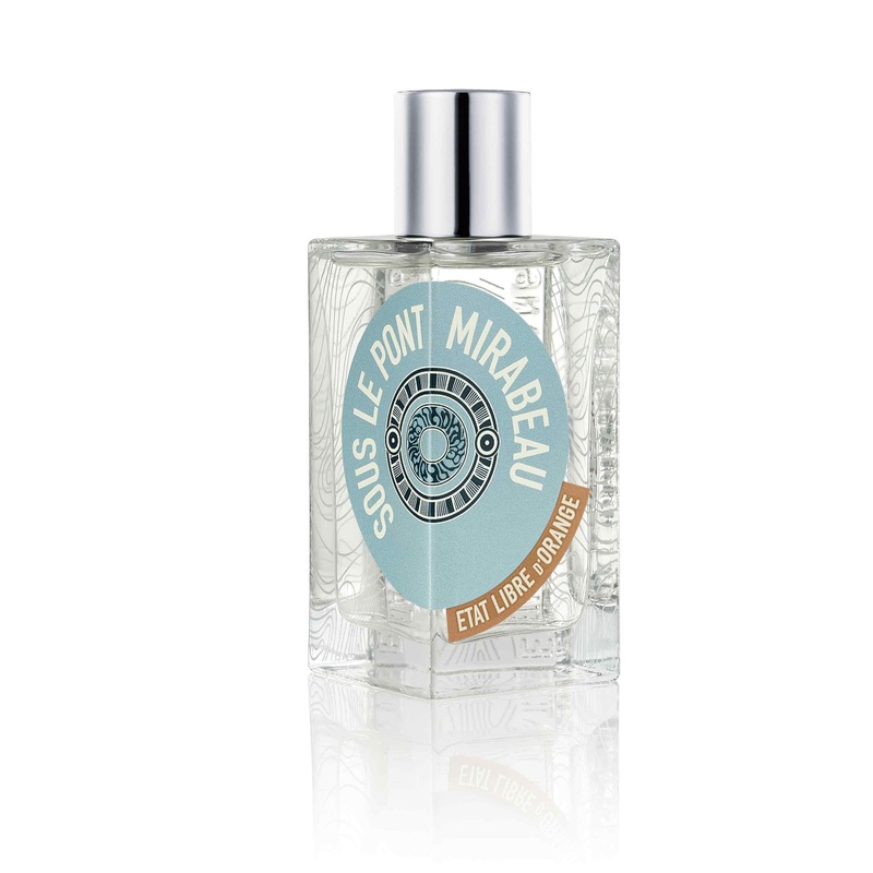 SOUS LE PONT MIRABEAU|100 ml|50 ml