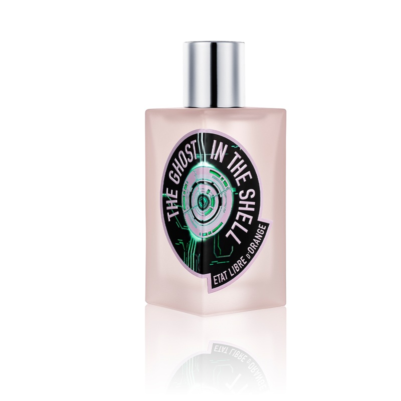 THE GHOST IN THE SHELL|100 ml|50 ml
