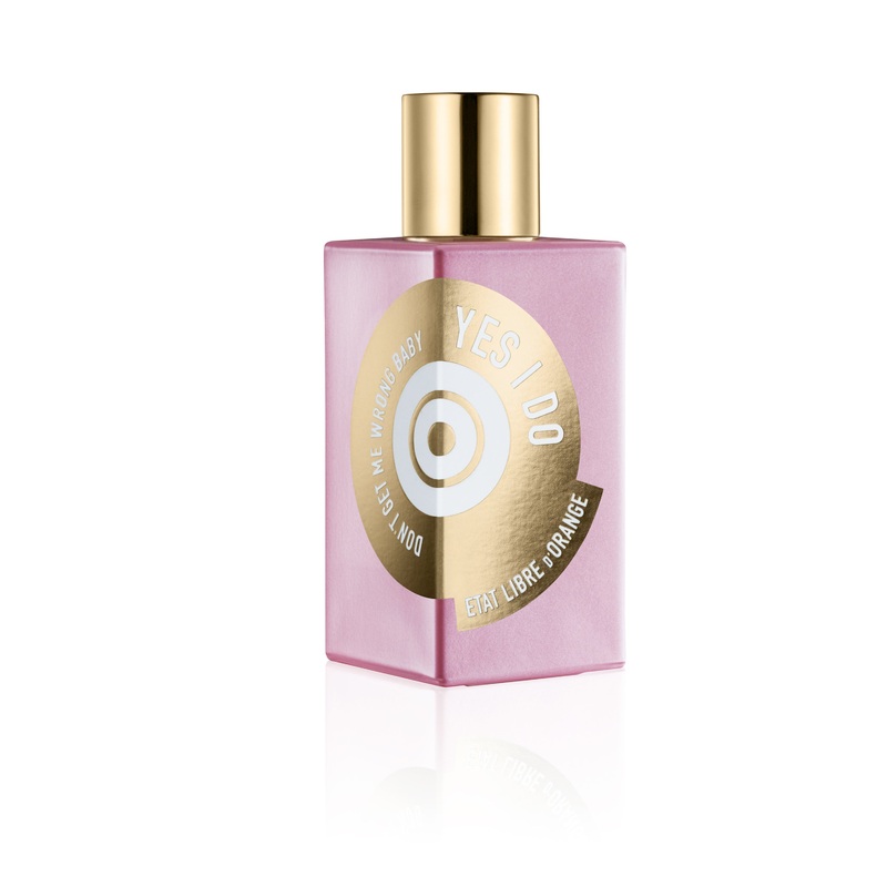 YES I DO|100 ml|50 ml|100 ml|50 ml