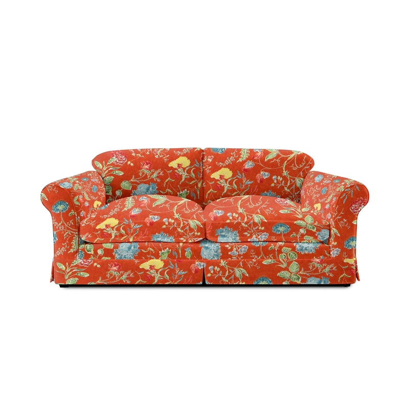 Barton Large Sofa with Big Back Cushions in Wildwood Twig – Made To Order (Available for quick ship)